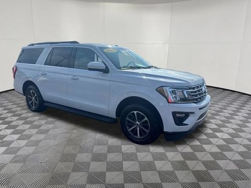 Used 2019 Ford Expedition Max XLT AWD/4WD image 7