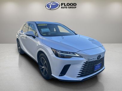 Used 2024 Lexus RX 350h w/ Accessory Package (Z1)