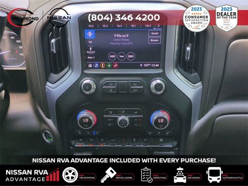 Used 2019 GMC Sierra 1500 SLT w/ SLT Premium Plus Package image 20