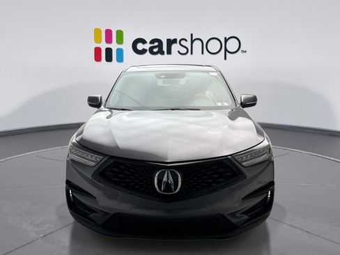 Used 2020 Acura RDX A-Spec image 8
