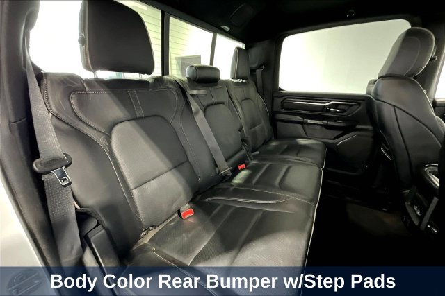 Used 2022 RAM 1500 Limited w/ Body-Colour Bumper Group AWD/4WD image 34