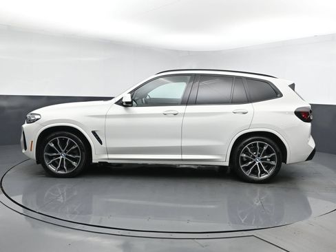 Used 2022 BMW X3 xDrive30i w/ M Sport Package 2 AWD/4WD image 4