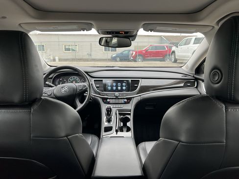 Certified 2017 Buick LaCrosse Premium w/ Dynamic Driver Package FWD image 38