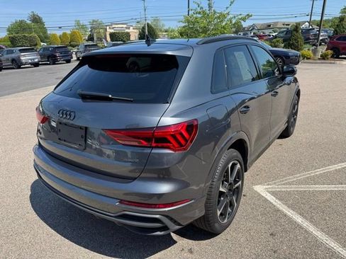 Used 2025 Audi Q3 2.0T Premium Plus AWD/4WD image 12