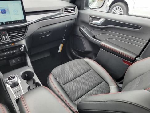 New 2025 Ford Escape ST-Line w/ Tech Pack #1 image 16