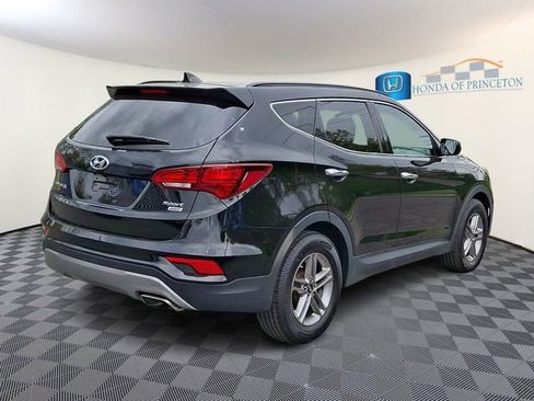 Used 2017 Hyundai Santa Fe Sport AWD/4WD image 6