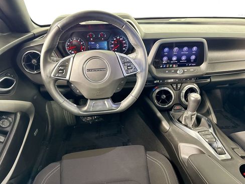 Used 2019 Chevrolet Camaro LT w/ RS Package image 22