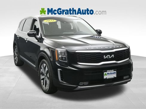 Used 2022 Kia Telluride SX AWD/4WD image 5