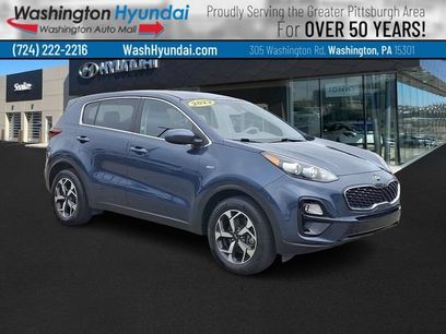 Used 2022 Kia Sportage LX