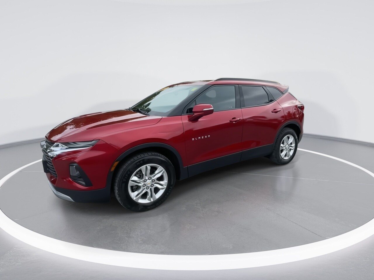 Used 2021 Chevrolet Blazer LT AWD/4WD image 9