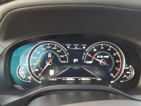 Used 2020 BMW X3 M image 17