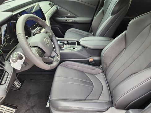 New 2026 Lexus TX 500h AWD image 5