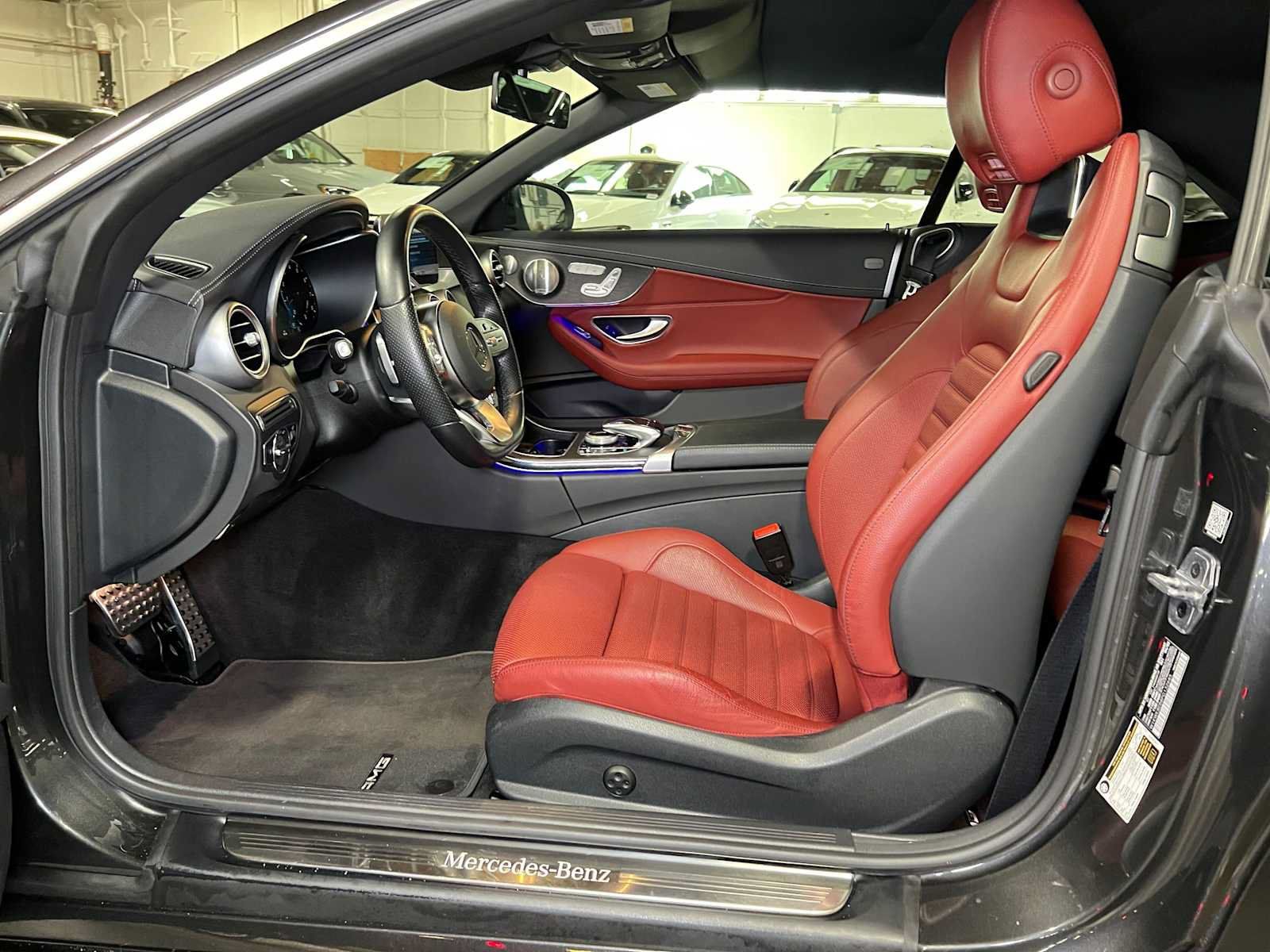 Used 2023 Mercedes-Benz C 300 4MATIC Cabriolet image 19