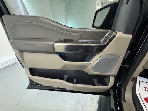Used 2024 Ford F150 Platinum w/ Equipment Group 703A Plus image 13
