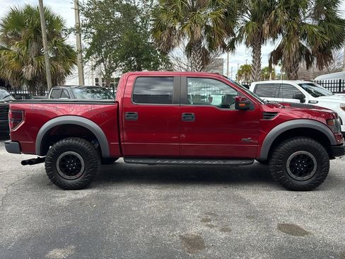 Used 2014 Ford F150 Raptor w/ Equipment Group 801A Luxury image 8