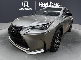Used 2015 Lexus NX 200t F Sport w/ Navigation System Package image 1