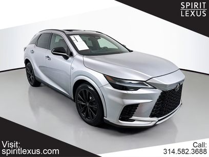 Used 2023 Lexus RX 350 F Sport w/ Accessory Package
