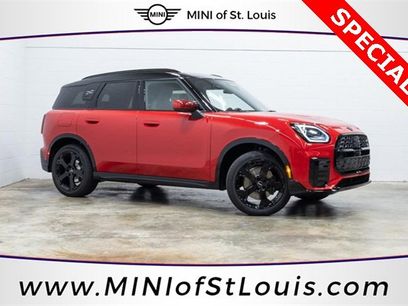 New 2026 MINI Cooper Countryman S w/ Comfort Package Max