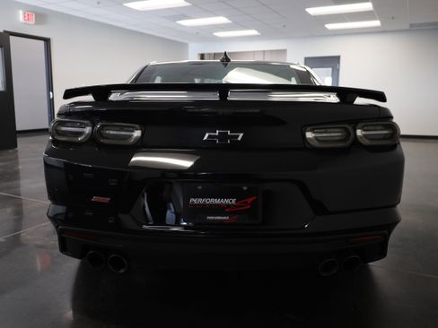 Used 2022 Chevrolet Camaro SS w/ Redline Edition image 7