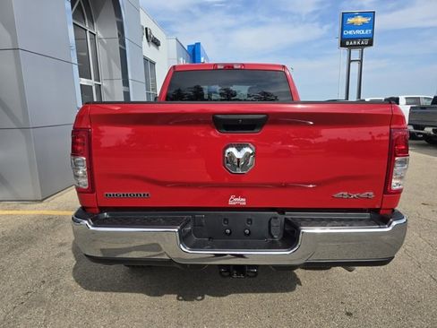 Used 2024 RAM 2500 Big Horn w/ Bed Utility Group image 6