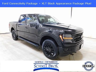 New 2026 Ford F150 XLT w/ Equipment Group 302A MID