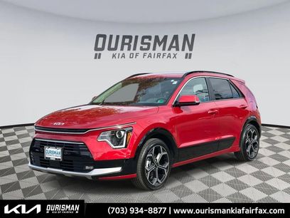 Certified 2024 Kia Niro EX Touring