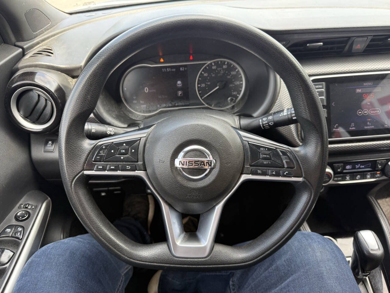 Used 2019 Nissan Kicks S FWD image 22