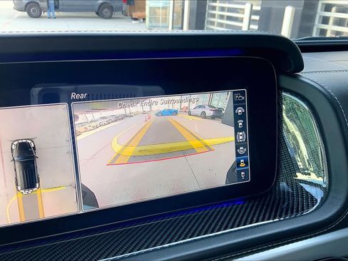 Used 2023 Mercedes-Benz G 63 AMG 4MATIC image 26