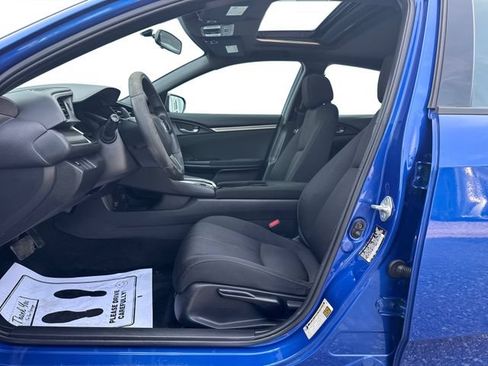 Used 2018 Honda Civic EX image 10
