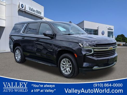Used 2023 Chevrolet Tahoe LT AWD/4WD image 1