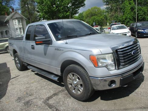 Used 2010 Ford F150 4x4 SuperCab image 2