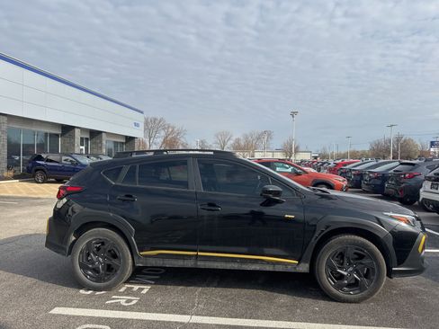 Certified 2024 Subaru Crosstrek 2.5i Sport image 7