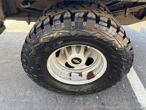 Used 2021 Chevrolet Silverado 3500 W/T w/ WT Convenience Package image 11