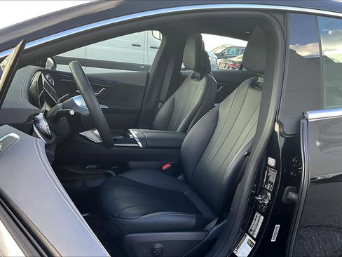 Used 2024 Mercedes-Benz EQE 350+ 4MATIC Sedan w/ Driver Assistance Package image 7