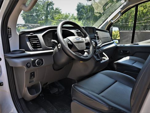 Used 2024 Ford Transit 250 Low Roof w/ Load Area Protection Package RWD image 10