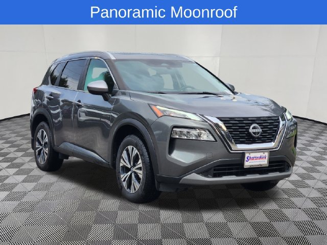 Used 2023 Nissan Rogue SV w/ SV Premium B Package FWD image 3