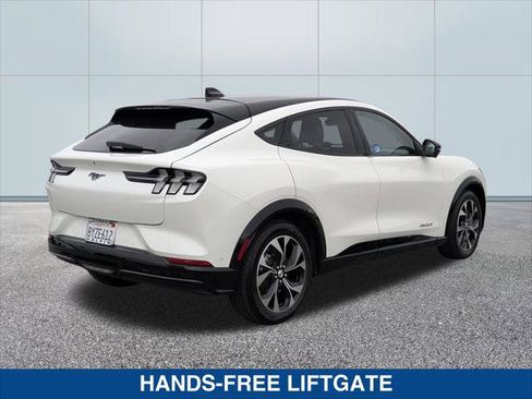 Used 2021 Ford Mustang Mach-E Premium image 5