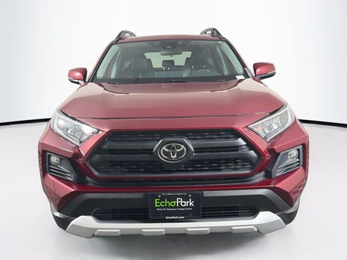 Used 2019 Toyota RAV4 Adventure AWD/4WD image 2