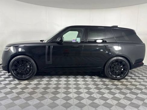 New 2026 Land Rover Range Rover SE AWD/4WD image 3