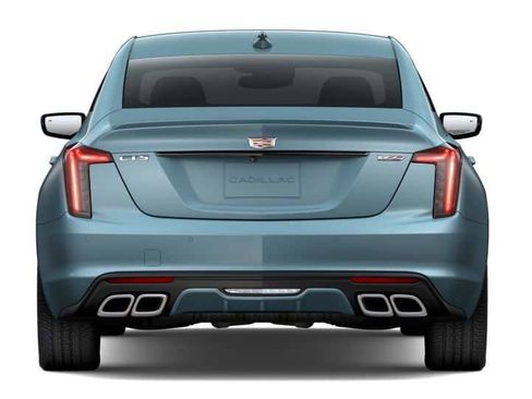 New 2026 Cadillac CT5 V image 6