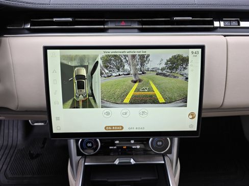 Certified 2023 Land Rover Range Rover SE image 29