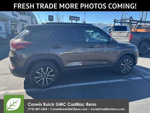 Used 2022 Chevrolet TrailBlazer ACTIV w/ Technology Package image 5