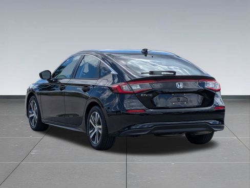 Certified 2024 Honda Civic LX image 4