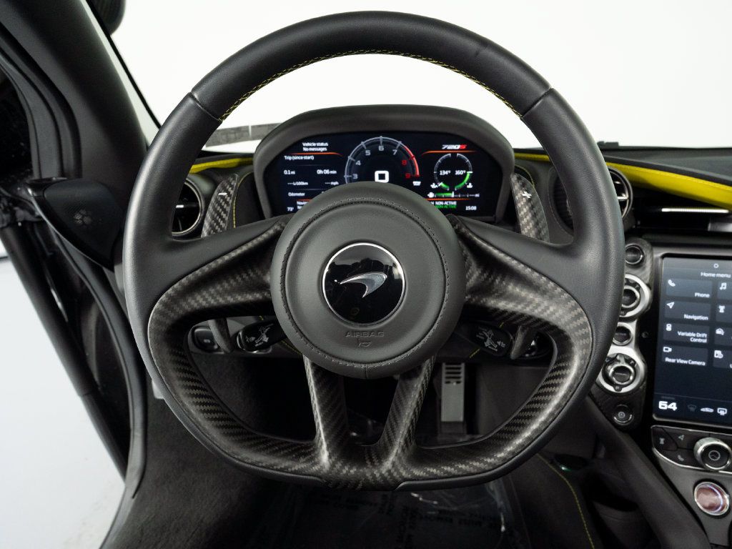 Used 2020 McLaren 720S Performance RWD image 17
