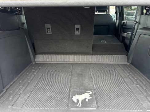 Used 2021 Ford Bronco Outer Banks image 14