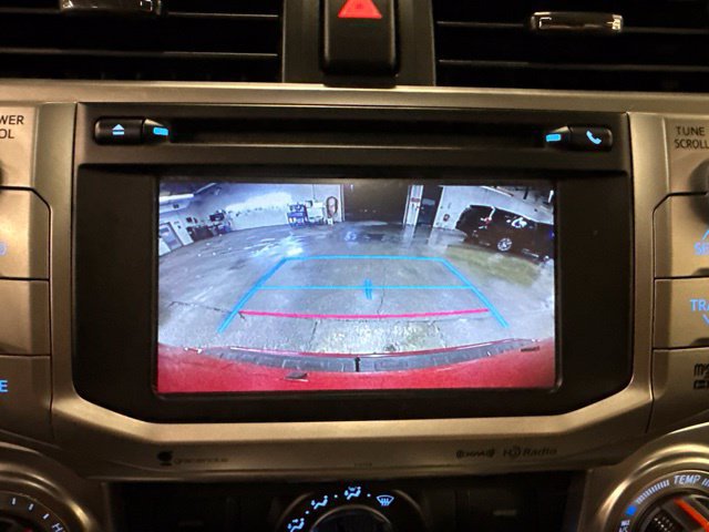 Used 2016 Toyota 4Runner SR5 Premium AWD/4WD image 16