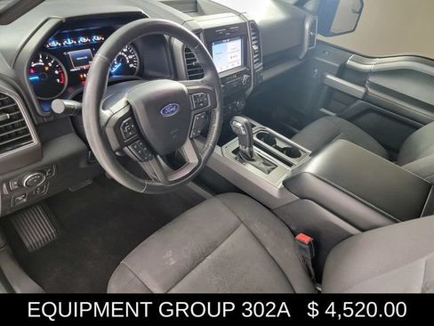 Used 2018 Ford F150 XLT w/ Equipment Group 302A Luxury AWD/4WD image 13