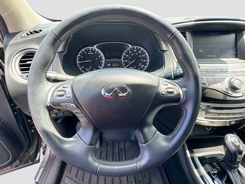 Used 2020 INFINITI QX60 Pure AWD/4WD image 15