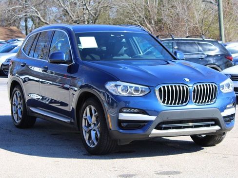 Used 2021 BMW X3 sDrive30i image 1