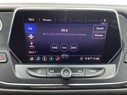 Used 2020 Chevrolet Blazer RS FWD image 23